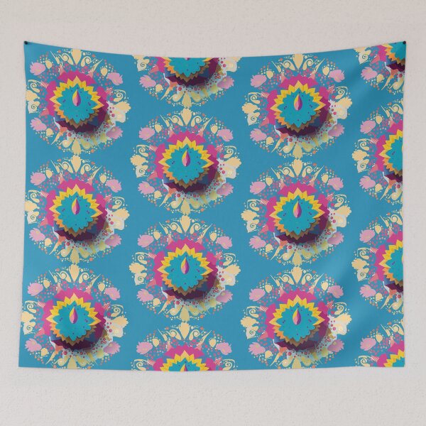 Item preview, Holi festival designed and sold by ericrautenbach.