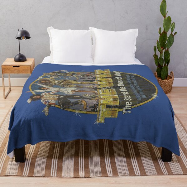 Item preview, The Wiz 1978 designed and sold by AstroZombie6669.