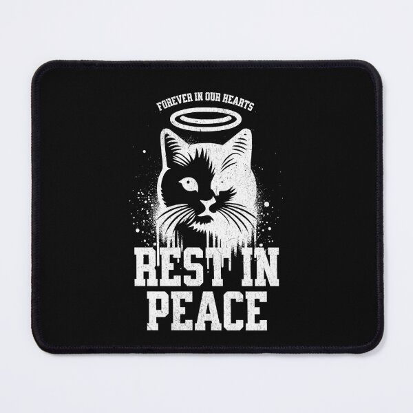 Item preview, Cat Memorial designed and sold by NinniSilver.