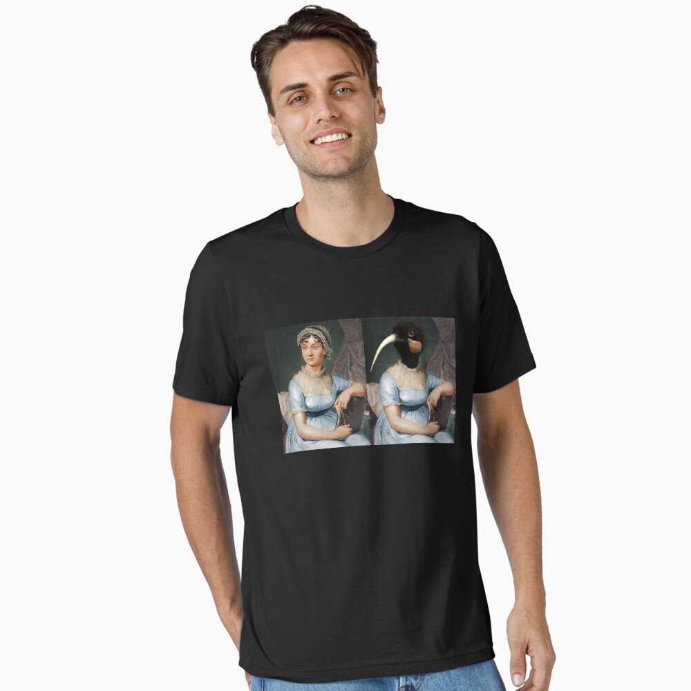 Item preview, Essential T-Shirt designed and sold by AmateurAusten.
