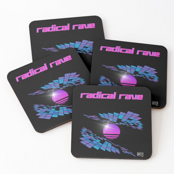 Item preview, Radical Rave Pink designed and sold by MM-flight-art.