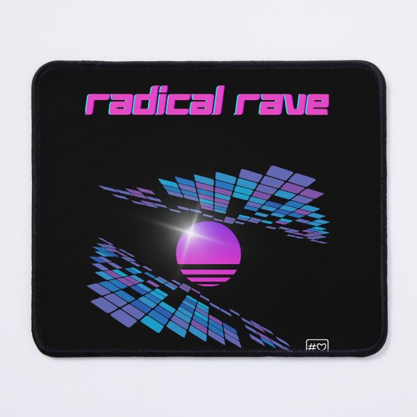 Item preview, Radical Rave Pink designed and sold by MM-flight-art.