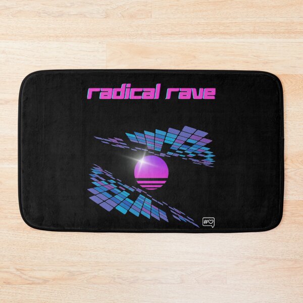 Item preview, Radical Rave Pink designed and sold by MM-flight-art.