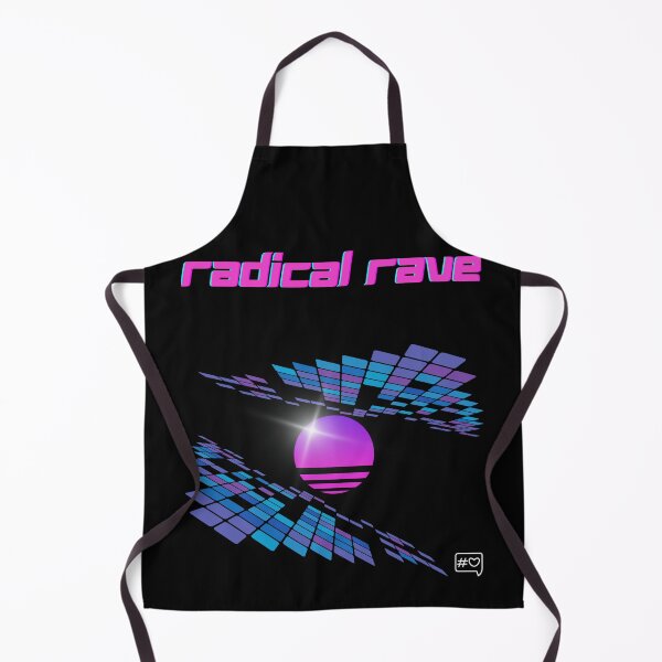 Artikelvorschau, Radical Rave Rosa entworfen und verkauft von MM-flight-art.