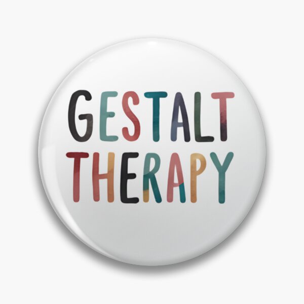 Item preview, Gestalt therapy designed and sold by GestaltTees.