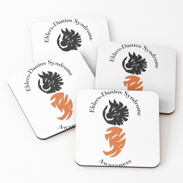 Item preview, Ehlers-Danlos Syndrome Awareness designed and sold by Ariel's Art.