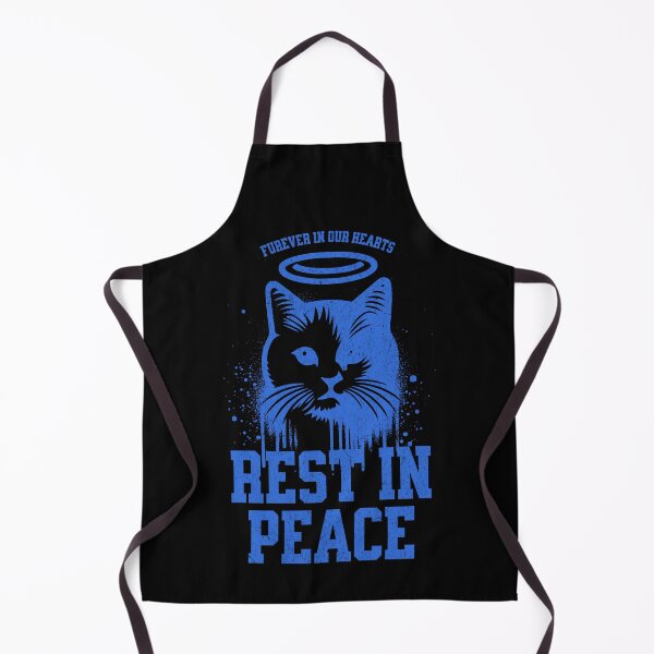 Item preview, Rest In Piece Cat Loss designed and sold by NinniSilver.