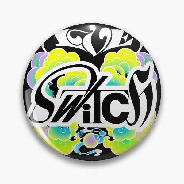 Item preview, IVE SWITCH (KPOP) designed and sold by jaofnn.