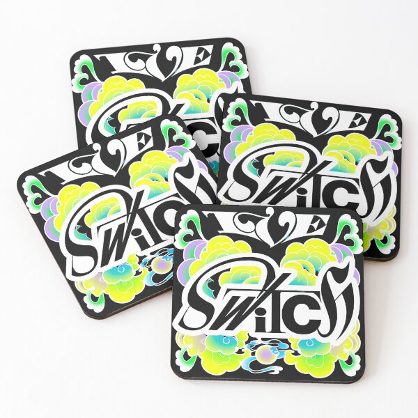Item preview, IVE SWITCH (KPOP) designed and sold by jaofnn.