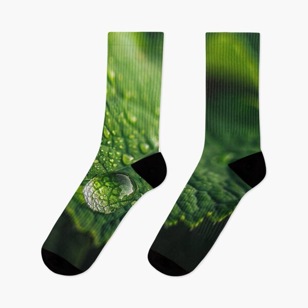 Item preview, A Drop on a Leaf designed and sold by KingAbyss.