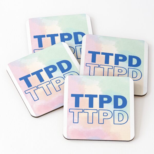 Item preview, The tortured poets department designed and sold by DesignDuoStudio.