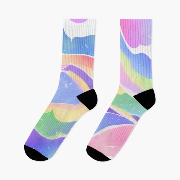 Item preview, Rainbow Marble Pattern designed and sold by Patronized.