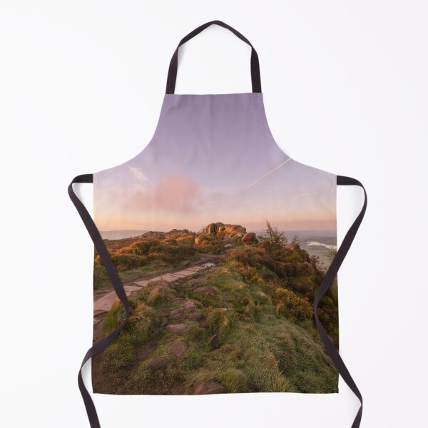 Item preview, Peak District golden hour sunrise at The Roaches. designed and sold by RobThorley.
