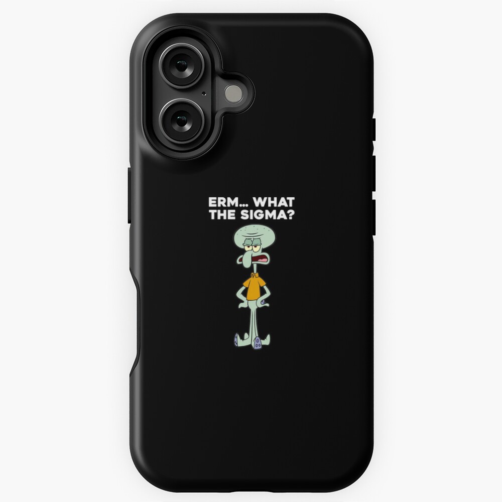 Item preview, iPhone Magsafe Tough Case designed and sold by SillyMerchant.