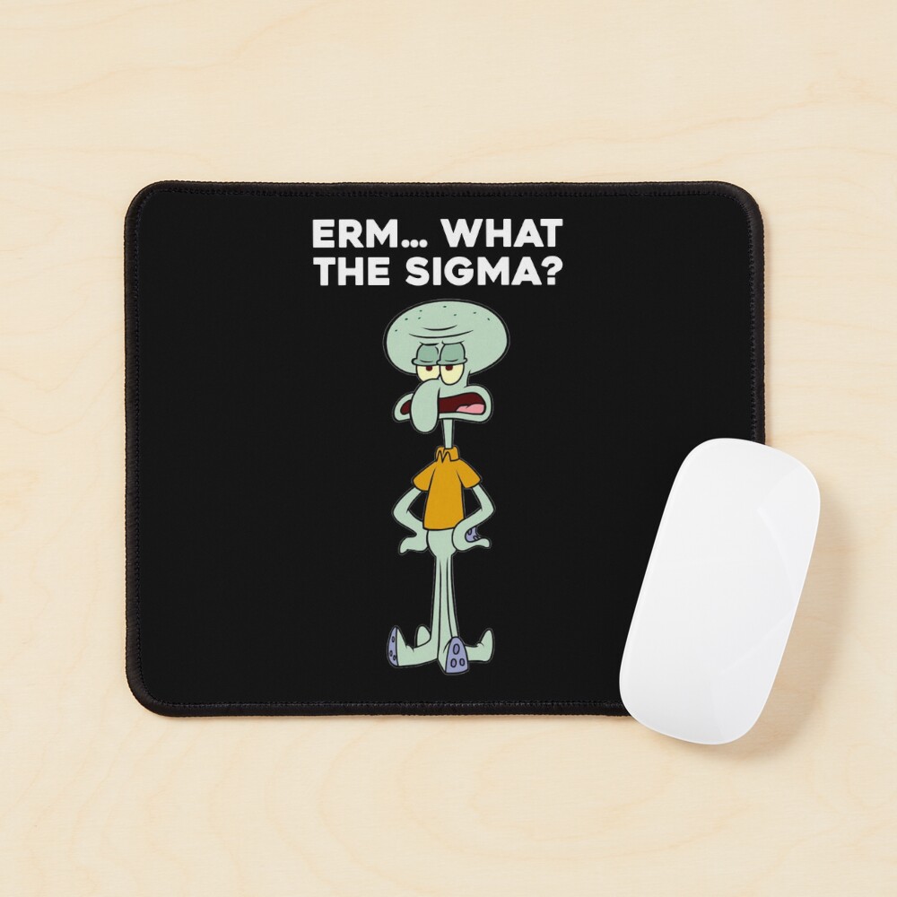 Item preview, Mouse Pad designed and sold by SillyMerchant.