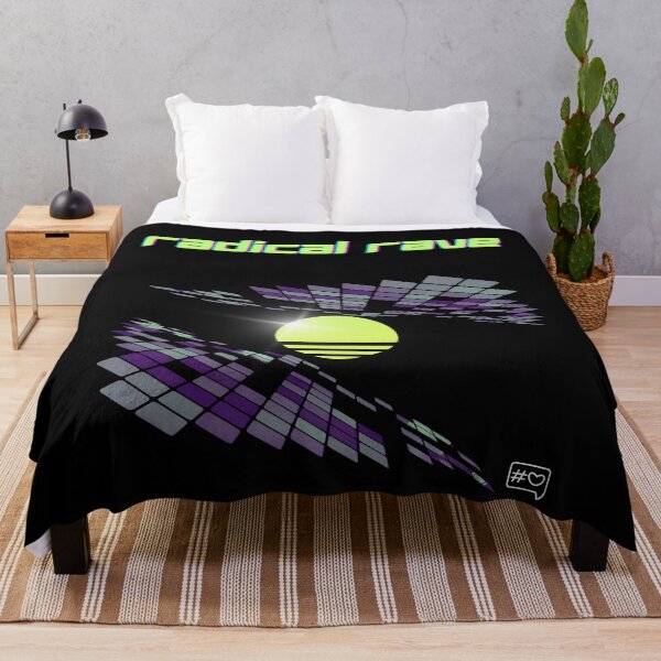 Item preview, Radical Rave Green designed and sold by MM-flight-art.
