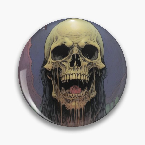 Item preview, Face Melt designed and sold by HeavyMetalGoods.