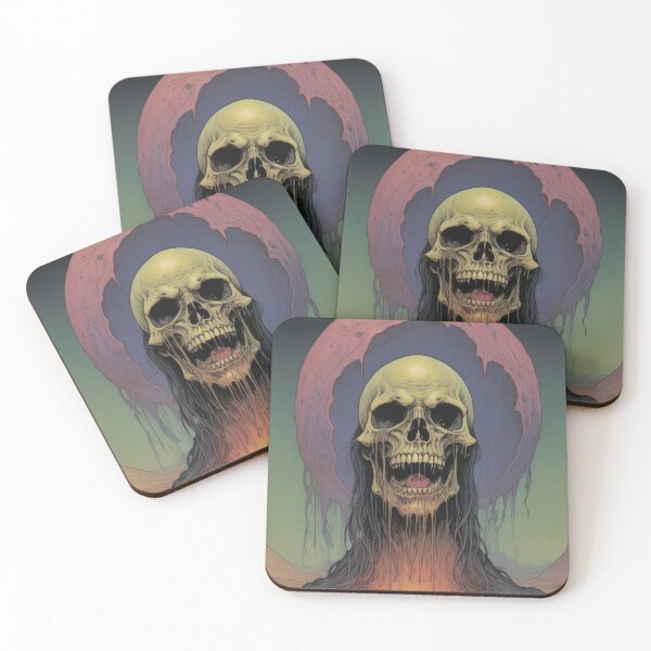 Item preview, Face Melt designed and sold by HeavyMetalGoods.