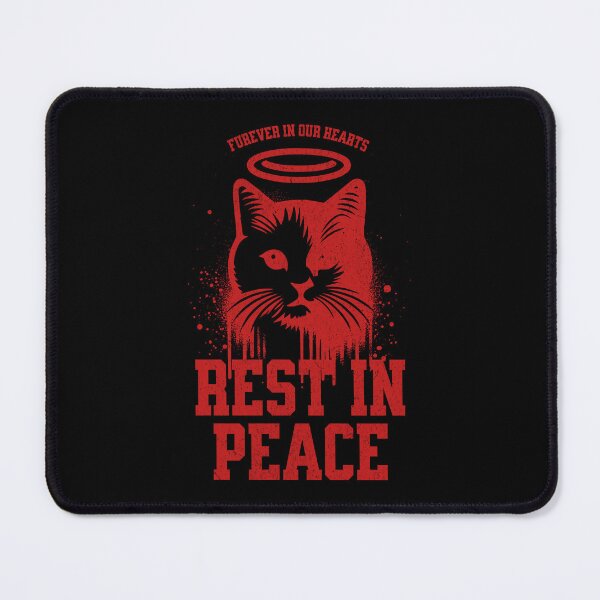 Item preview, Cat Memorial designed and sold by NinniSilver.