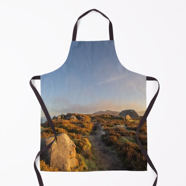 Item preview, Peak District golden hour sunrise at The Roaches. designed and sold by RobThorley.