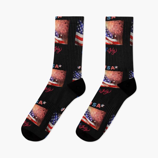 Item preview, Happy U.S.Independence Day 4th of July, Cool 4th Of July designed and sold by Katrin2000.