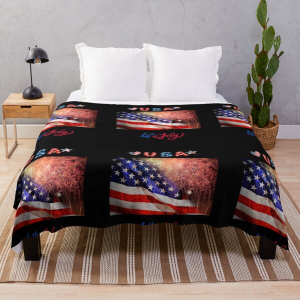 Item preview, Happy U.S.Independence Day 4th of July, Cool 4th Of July designed and sold by Katrin2000.