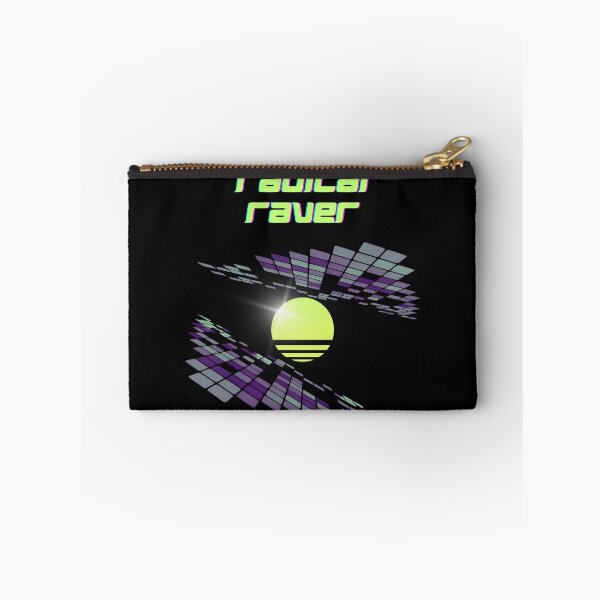 Item preview, Radical Raver Green designed and sold by MM-flight-art.