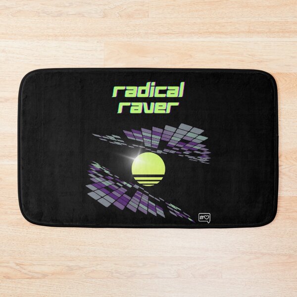 Item preview, Radical Raver Green designed and sold by MM-flight-art.