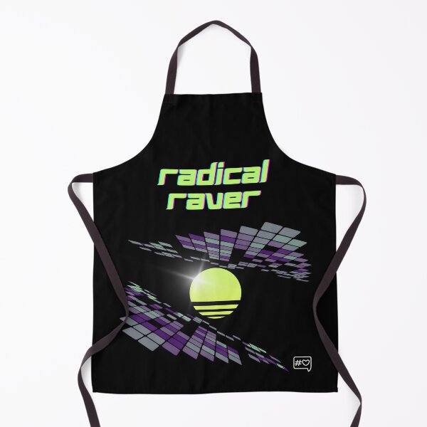Item preview, Radical Raver Green designed and sold by MM-flight-art.
