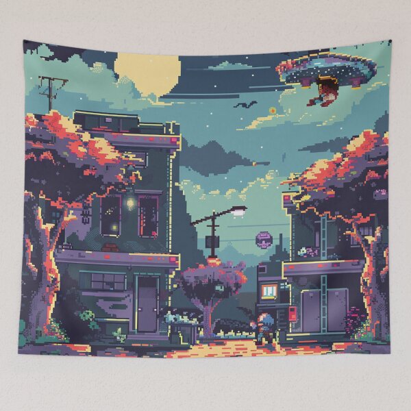 Item preview, Digital Street designed and sold by KingAbyss.