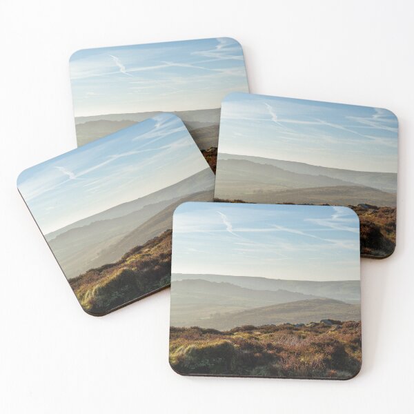 Item preview, Ramshaw Rocks sunrise in the Staffordshire Peak District. designed and sold by RobThorley.