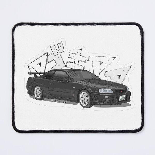 Item preview, R34 Coupe Initial D Style designed and sold by TogeLegends.