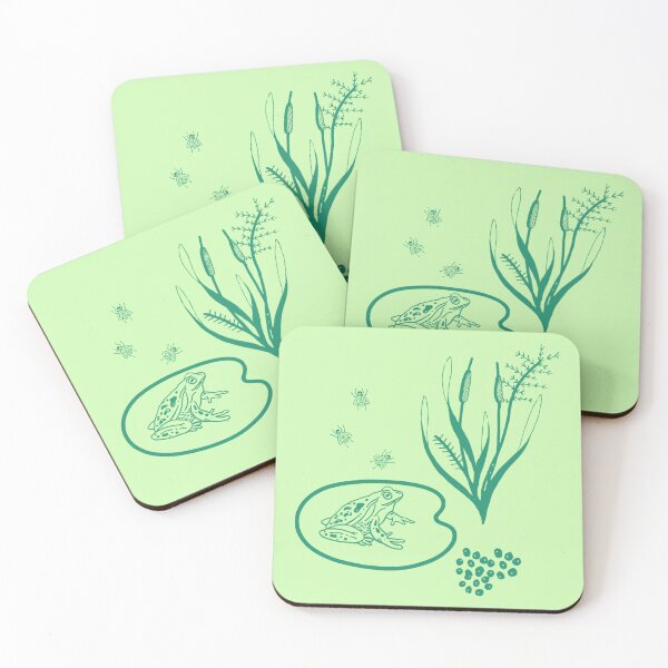 Item preview, Pond Water designed and sold by soymead.