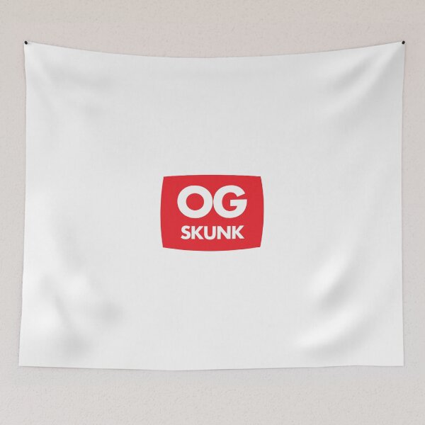 Item preview, OG Skunk designed and sold by bc-weirdo.