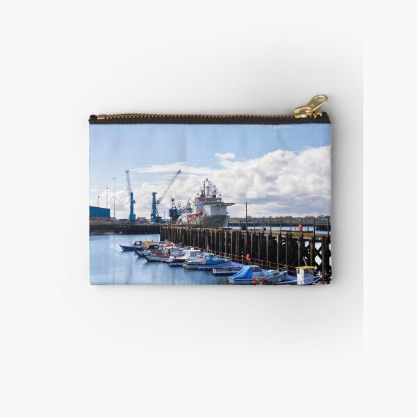 Item preview, Port of Blyth at Cambois. designed and sold by Violaman.