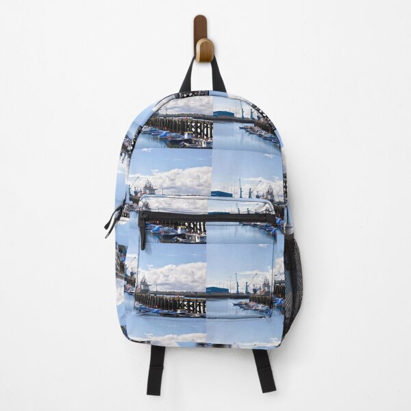 Item preview, Port of Blyth at Cambois. designed and sold by Violaman.