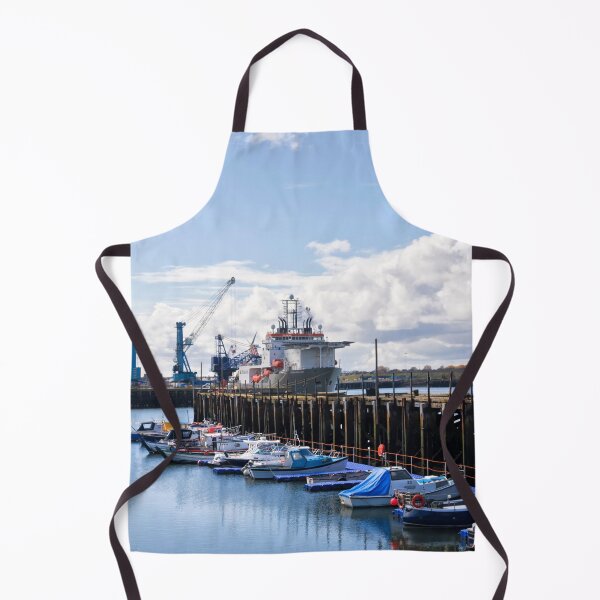 Item preview, Port of Blyth at Cambois. designed and sold by Violaman.