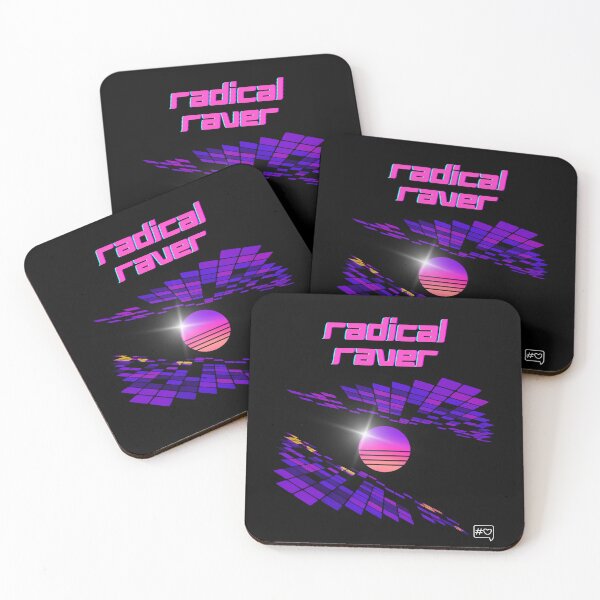Item preview,  Radical Raver Pink designed and sold by MM-flight-art.
