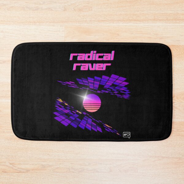 Item preview,  Radical Raver Pink designed and sold by MM-flight-art.