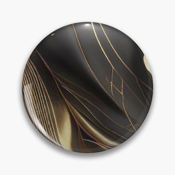 Item preview, Luxurious Marble: Black, Gold, and Simplicity designed and sold by CulinaryCenter.