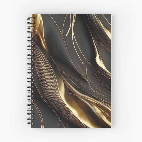 Item preview, Luxurious Marble: Black, Gold, and Simplicity designed and sold by CulinaryCenter.