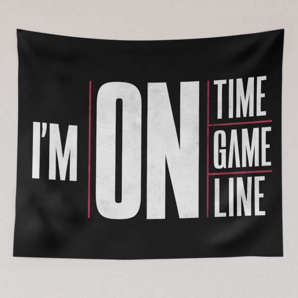 Item preview, I'm On Game designed and sold by HowMonkeyShop.