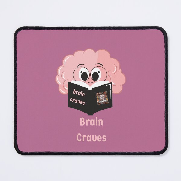 Item preview, Brain Craves, designed and sold by Mara9.