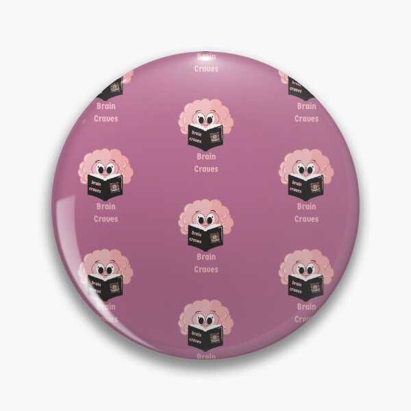 Item preview, Brain Craves,  designed and sold by Mara9.
