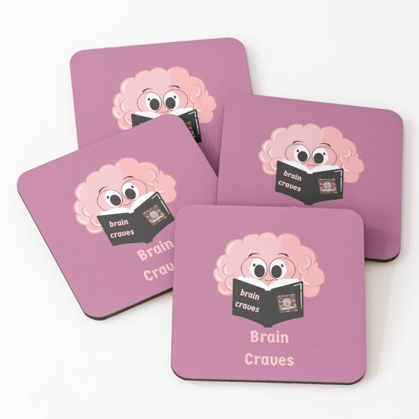 Item preview, Brain Craves,  designed and sold by Mara9.
