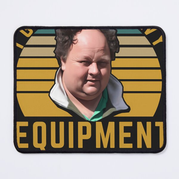 Item preview, Billy Gerhardt Boss - I Got Your Heavy Equipment Meme designed and sold by VanHean.