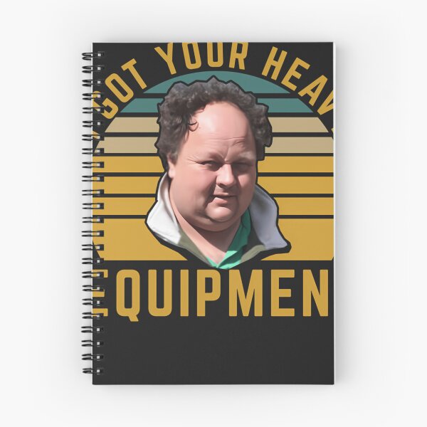 Item preview, Billy Gerhardt Boss - I Got Your Heavy Equipment Meme designed and sold by VanHean.