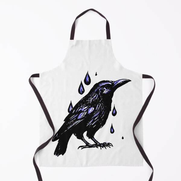 Item preview, Gota De Lluvia Cuervo Azul designed and sold by jdm1981.