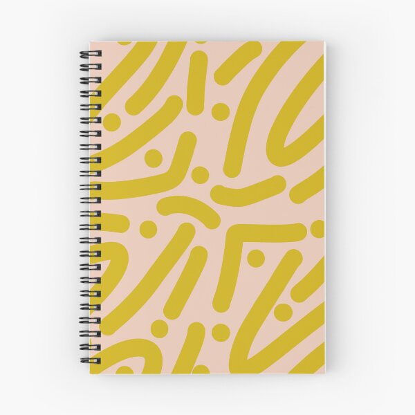 Item preview, Green squiggles seamless pattern designed and sold by pmdcreations.