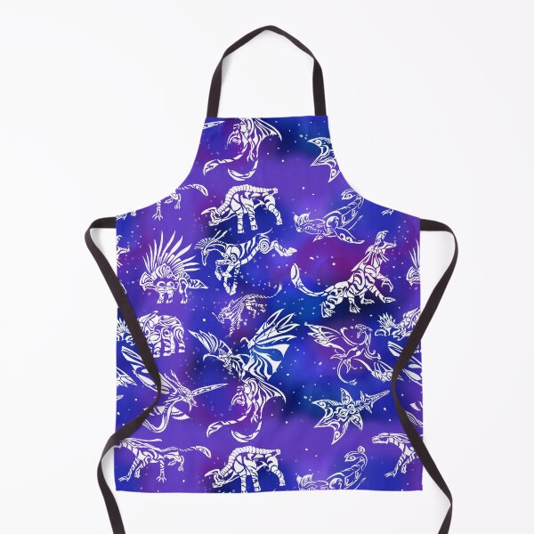 Item preview, Creatures of Pandora tribal patterns - galaxy  designed and sold by Artsydragongal.